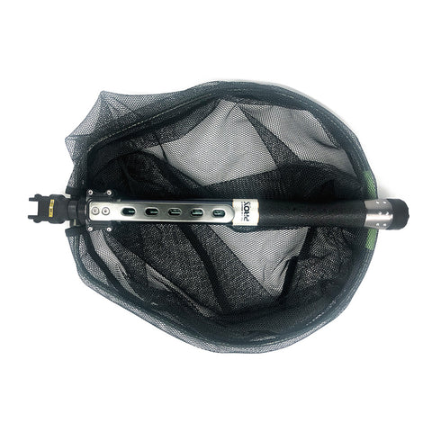 PROX Aiom-330 Foldable Telescopic Landing Net Folded Size 45cm – Profisho  Tackle