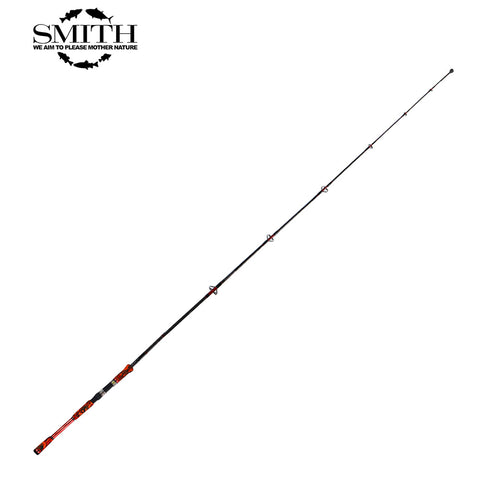 Smith SS4-Custom 47UL 4-Piece Baitcasting Travel Rod – Profisho Tackle