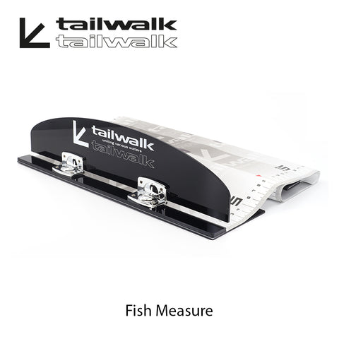 tailwalk Foldable Tape Measure Wide Type – Profisho Tackle