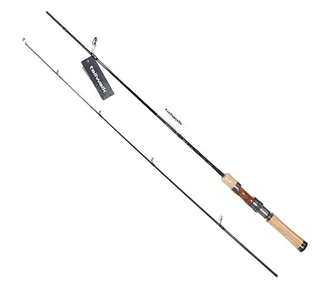 tailwalk Troutia Feerique S50L 2-Piece Spinning Travel Rod – Profisho Tackle