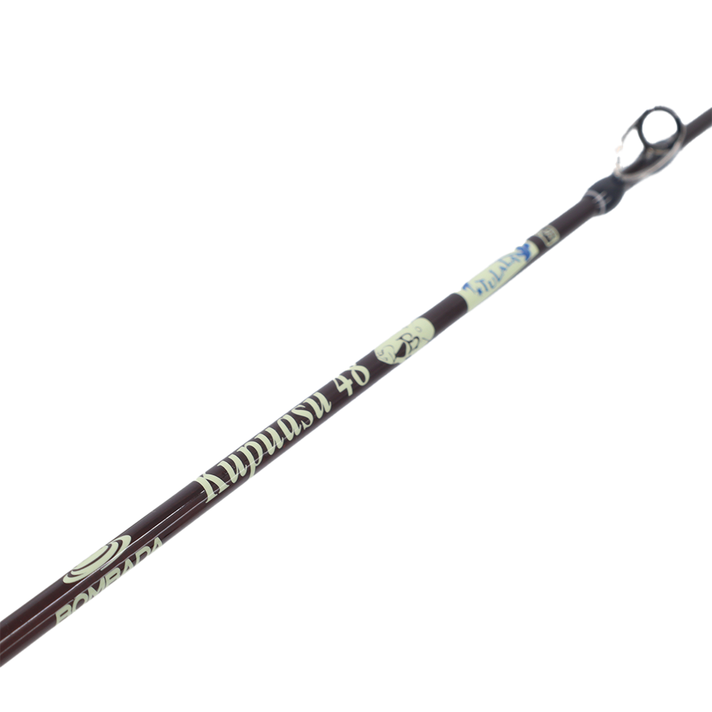 TULALA X BOMBADA Kupuasu 48 3-Piece Baitcasting Travel Rod