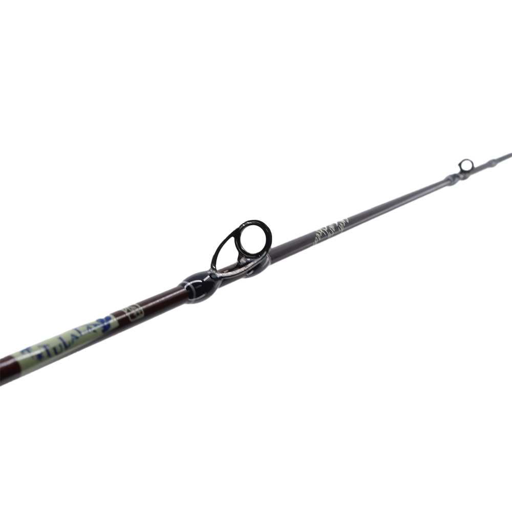 TULALA X BOMBADA Kupuasu 48 3-Piece Baitcasting Travel Rod