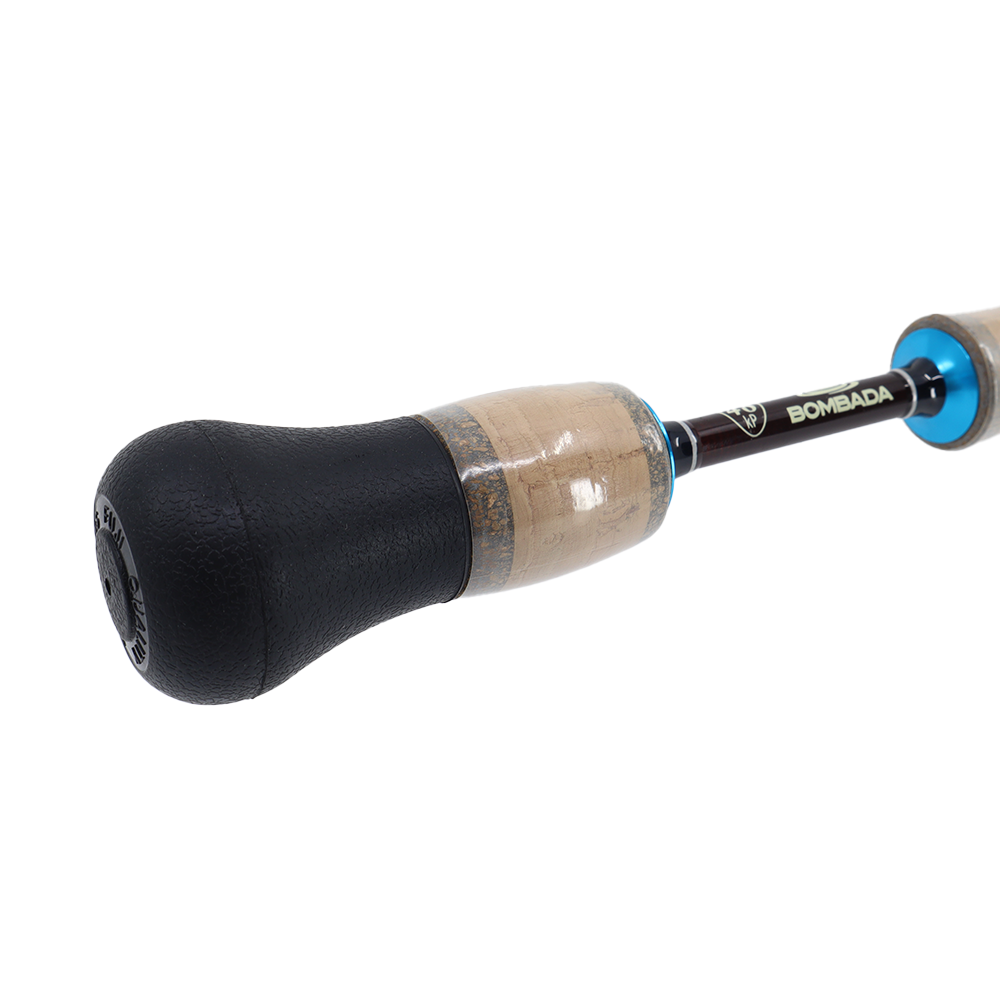 TULALA X BOMBADA Kupuasu 48 3-Piece Baitcasting Travel Rod