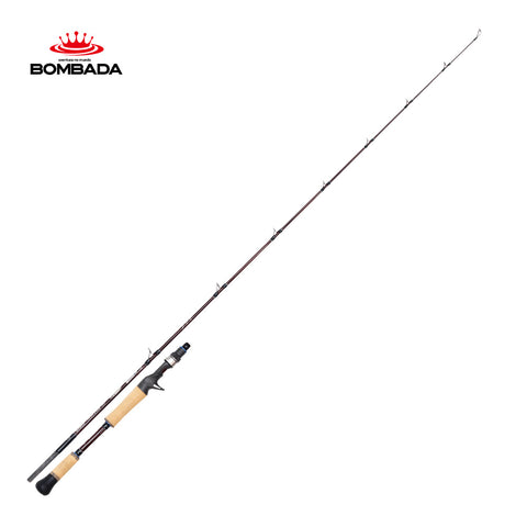 TULALA X BOMBADA Kupuasu 48 3-Piece Baitcasting Travel Rod 