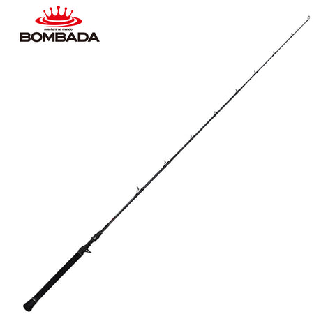 BOMBADA Tamandua 56 Butt Joint Baitcasting Rod (Pack Length 4.33ft 