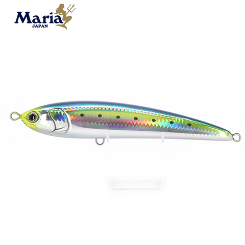 Buy Maria Rapido Floating Stickbait 190mm 65g online at Marine