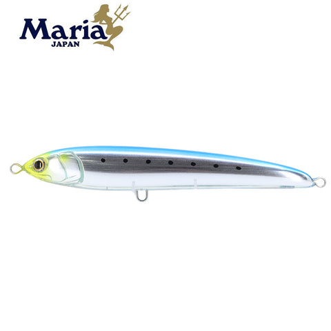 Maria Rerise 130mm 70g Sinking Stickbait – Isofishinglifestyle