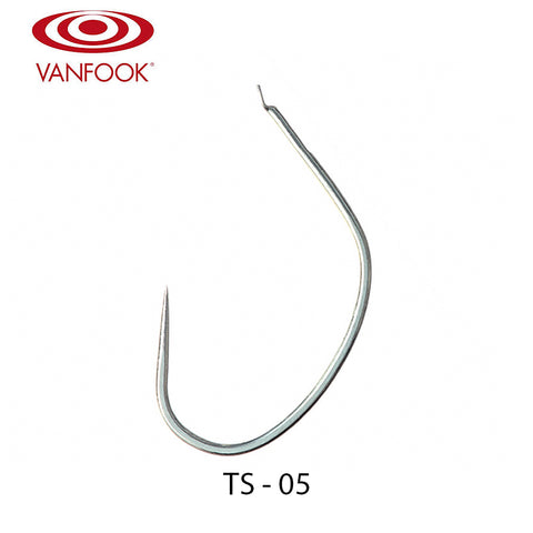 DECOY AS-03 Pike Single Jigging Hooks