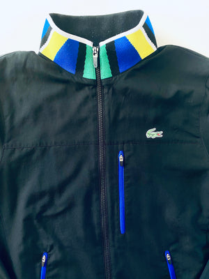 lacoste sport track top