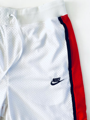 nike vintage basketball shorts