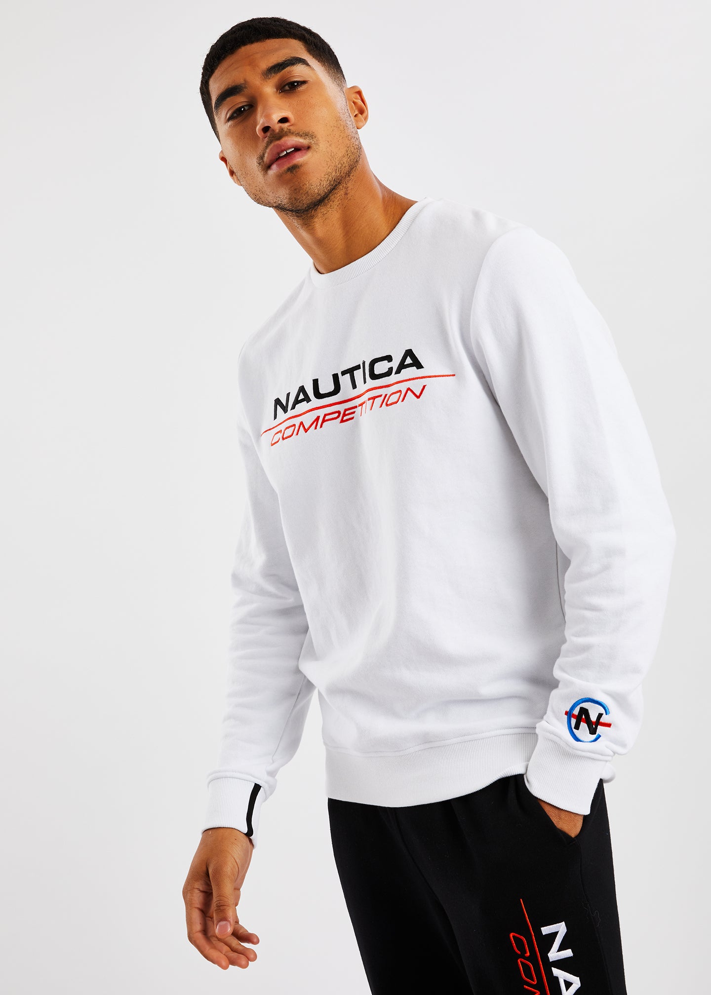 nautica competition sweatshirt