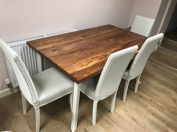 rectangular lloyd loom table for sale