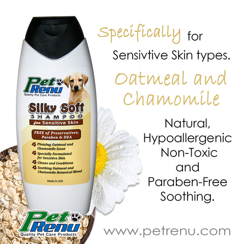natural pet shampoo made in the usa