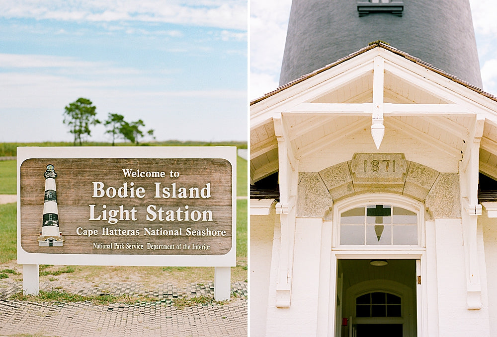 Bodie Lighthouse North Carolina OBX Outer Banks North Carolina