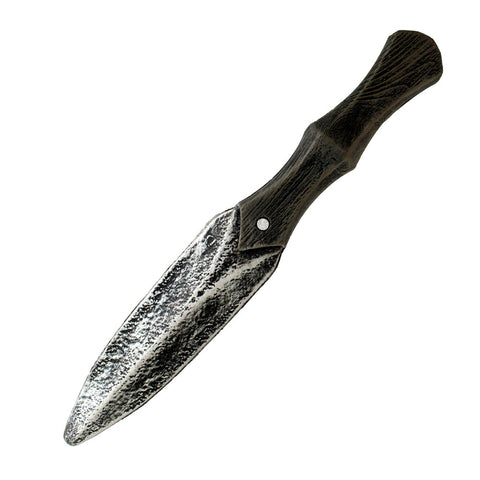 medieval kukri throwing knife