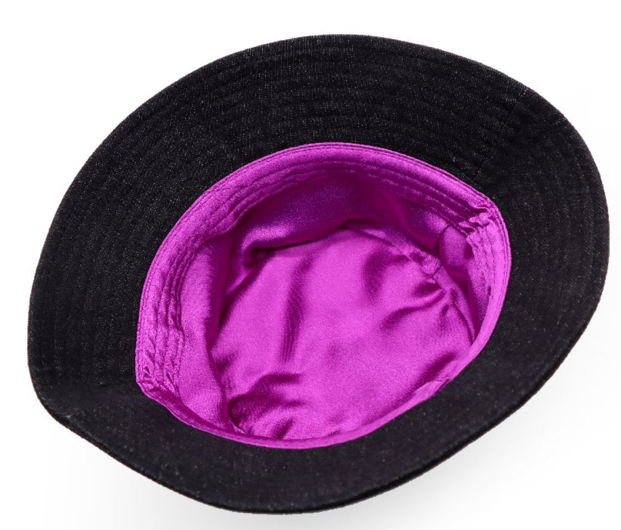 Satin Lined Bucket Hats - www.inf-inet.com