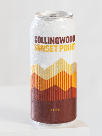 Lazy Bear – Collingwood Brewery