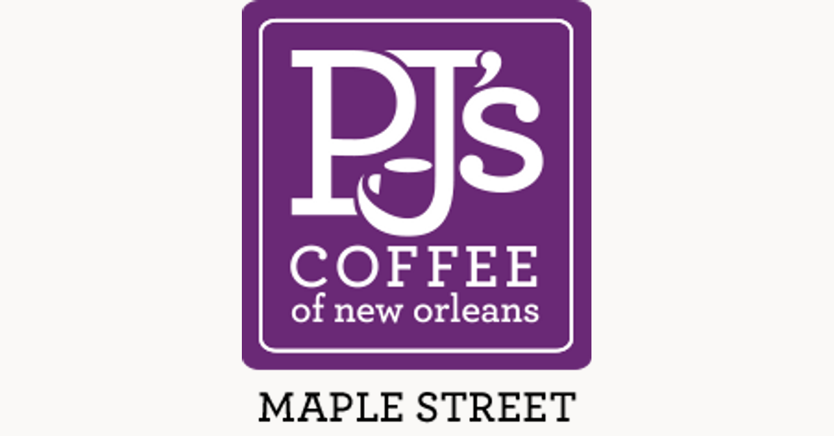PJ's Coffee Maple Street