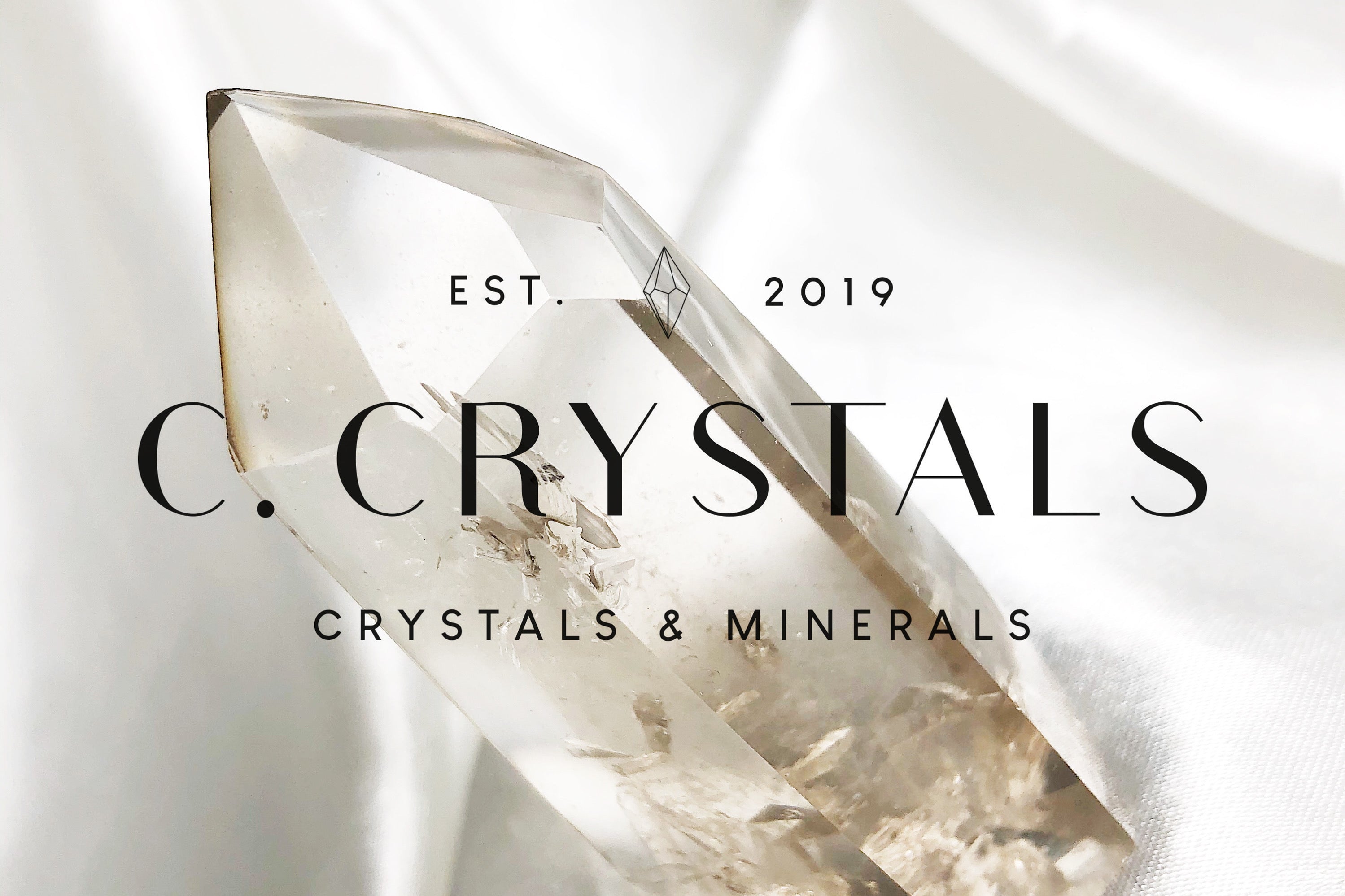 C.Crystals