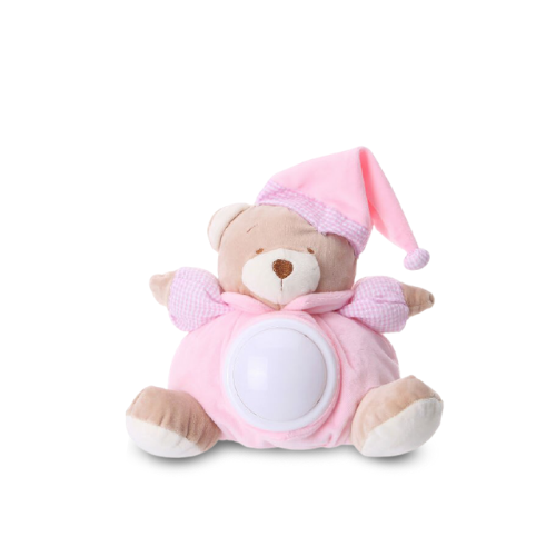 Veilleuse Bebe Peluche Doux Reveurs