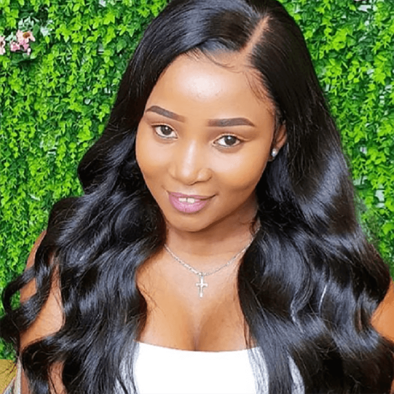 360 Lace Frontal Wig Body Wave Maxglam Hair