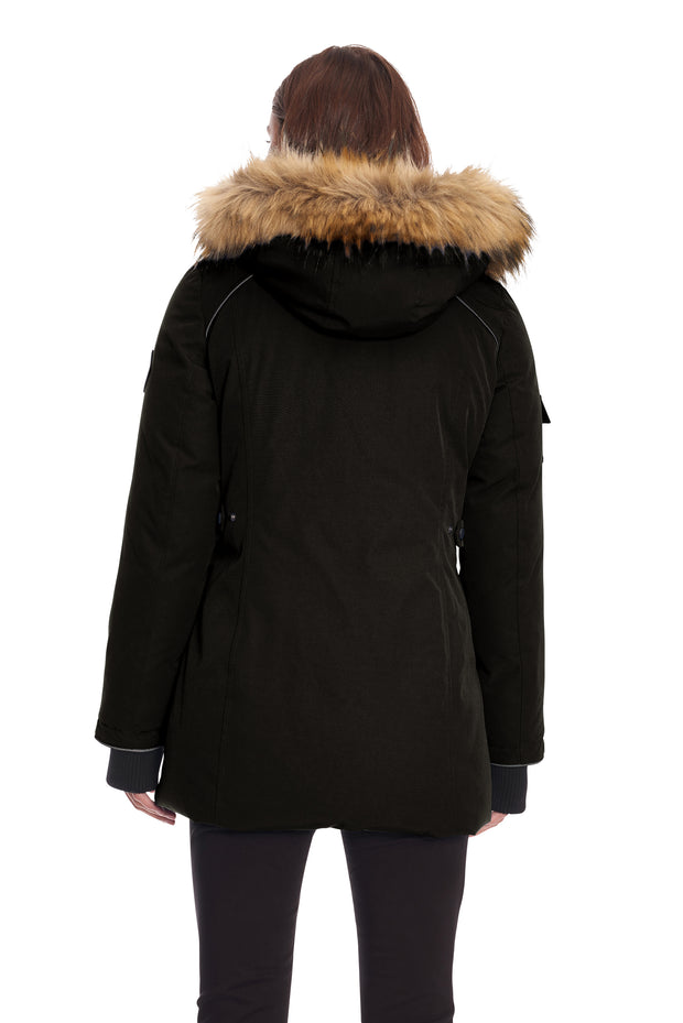 alpine north parka