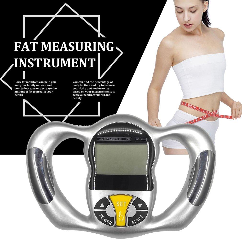body fat calculator device