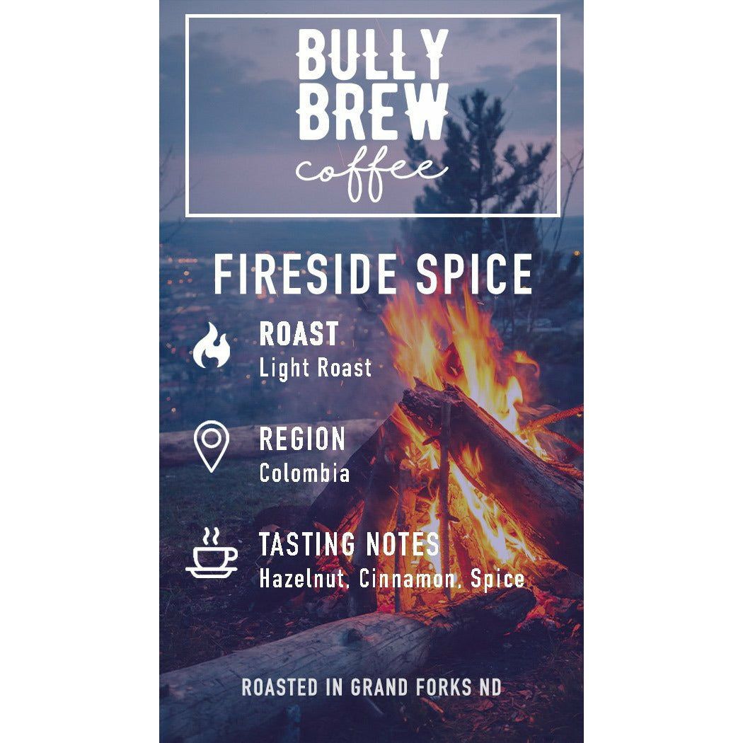 Fireside Spice Coffee