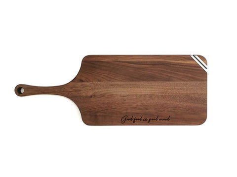 CALEIDO TAGLIERE PANE IN LEGNO