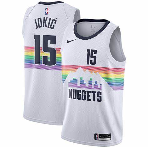 jokic throwback jersey