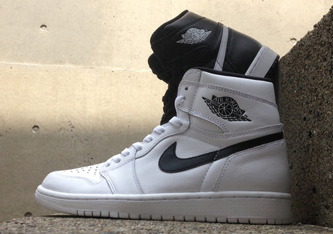 air jordan 1 retro high og premium essentials black