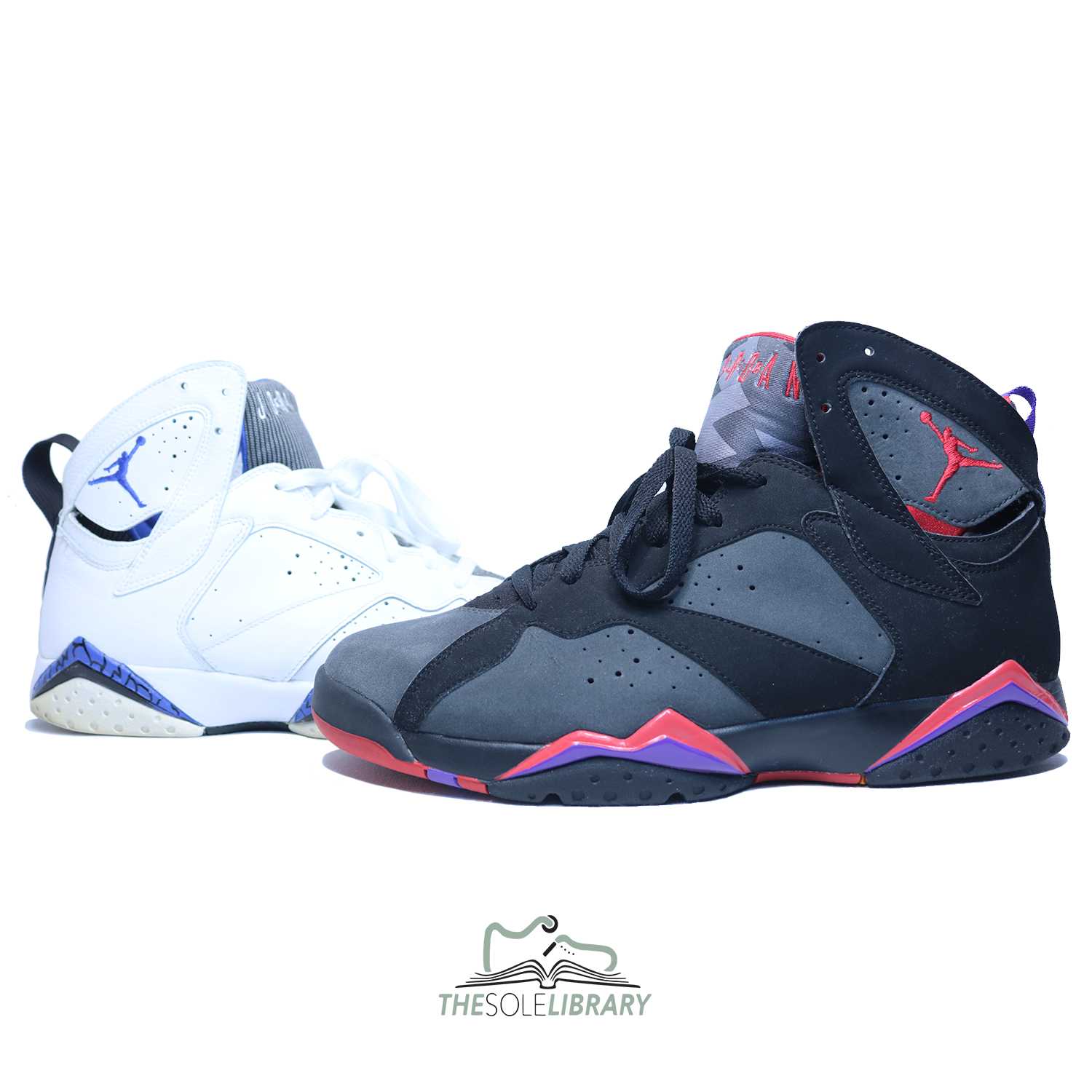 jordan 7 pack