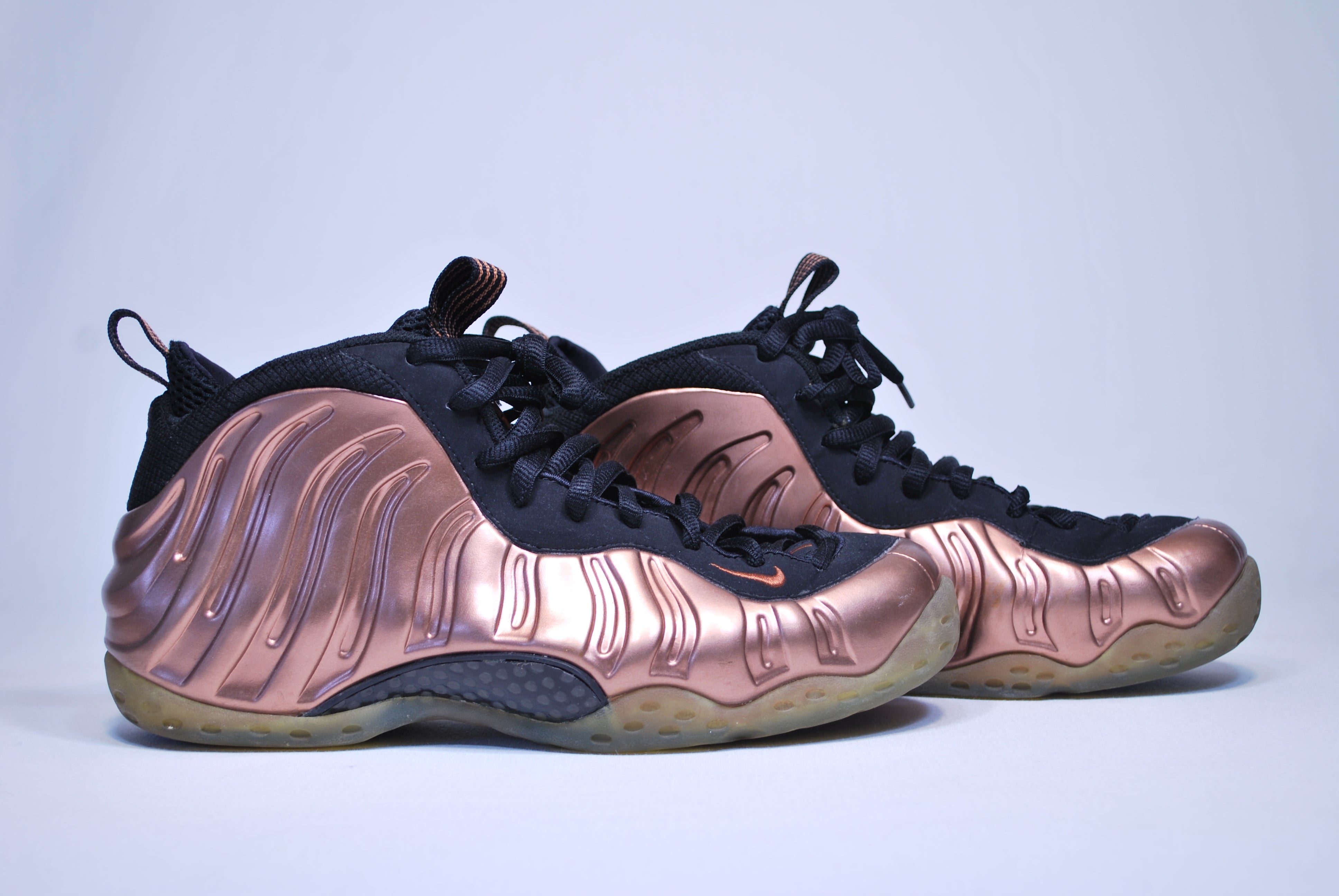 foamposite sole replacement