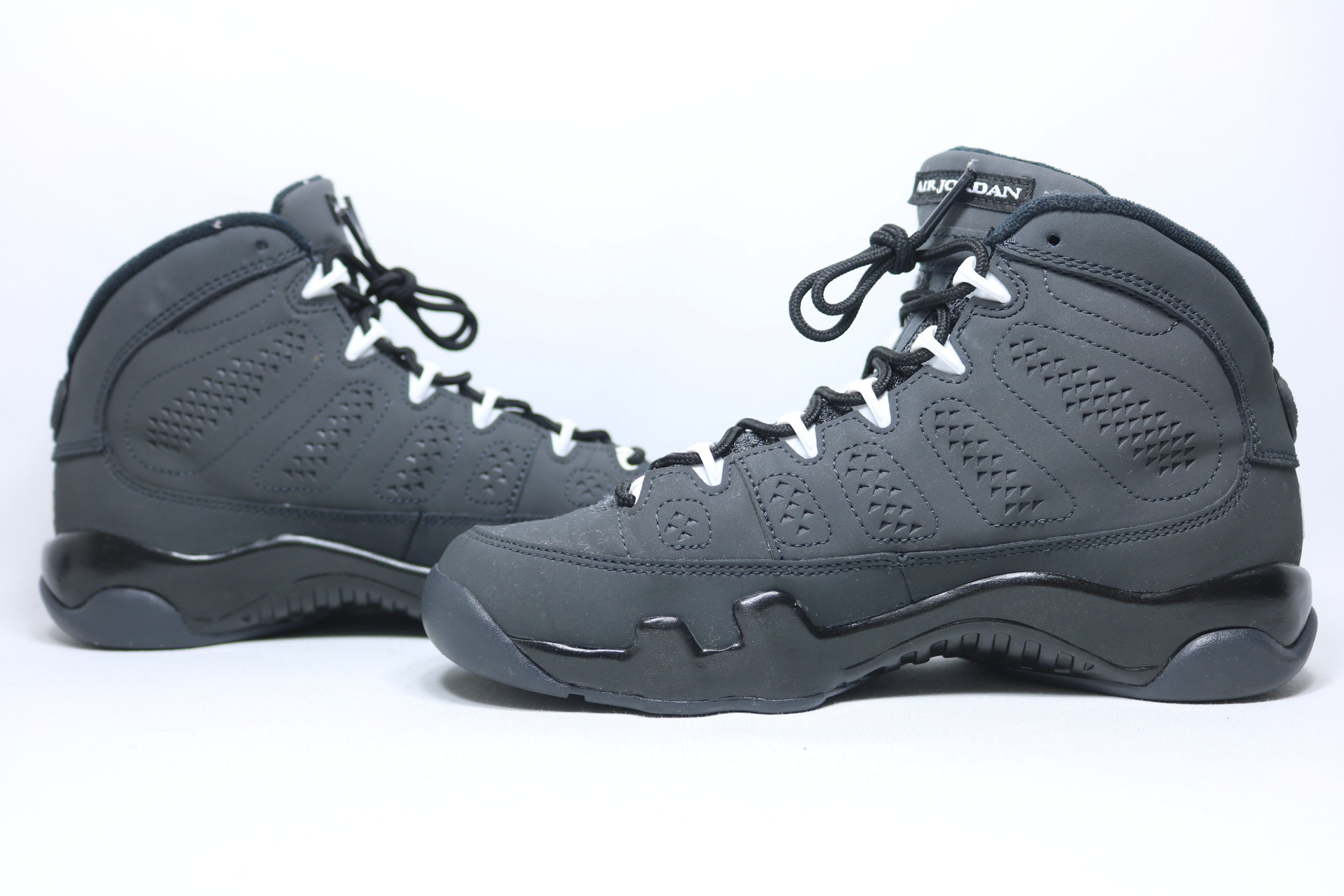 jordan 9 anthracite