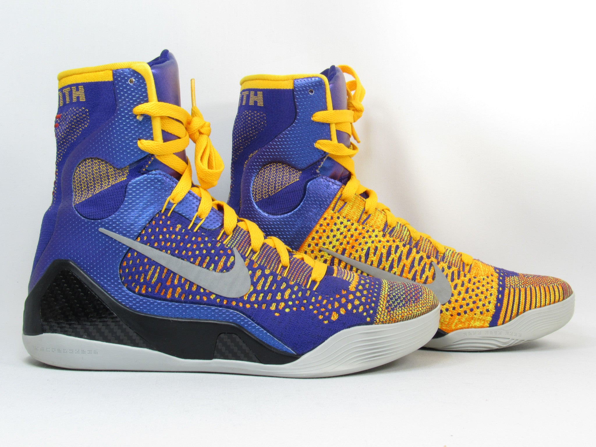 Nike Kobe 9 'Showtime' – The Sole Library