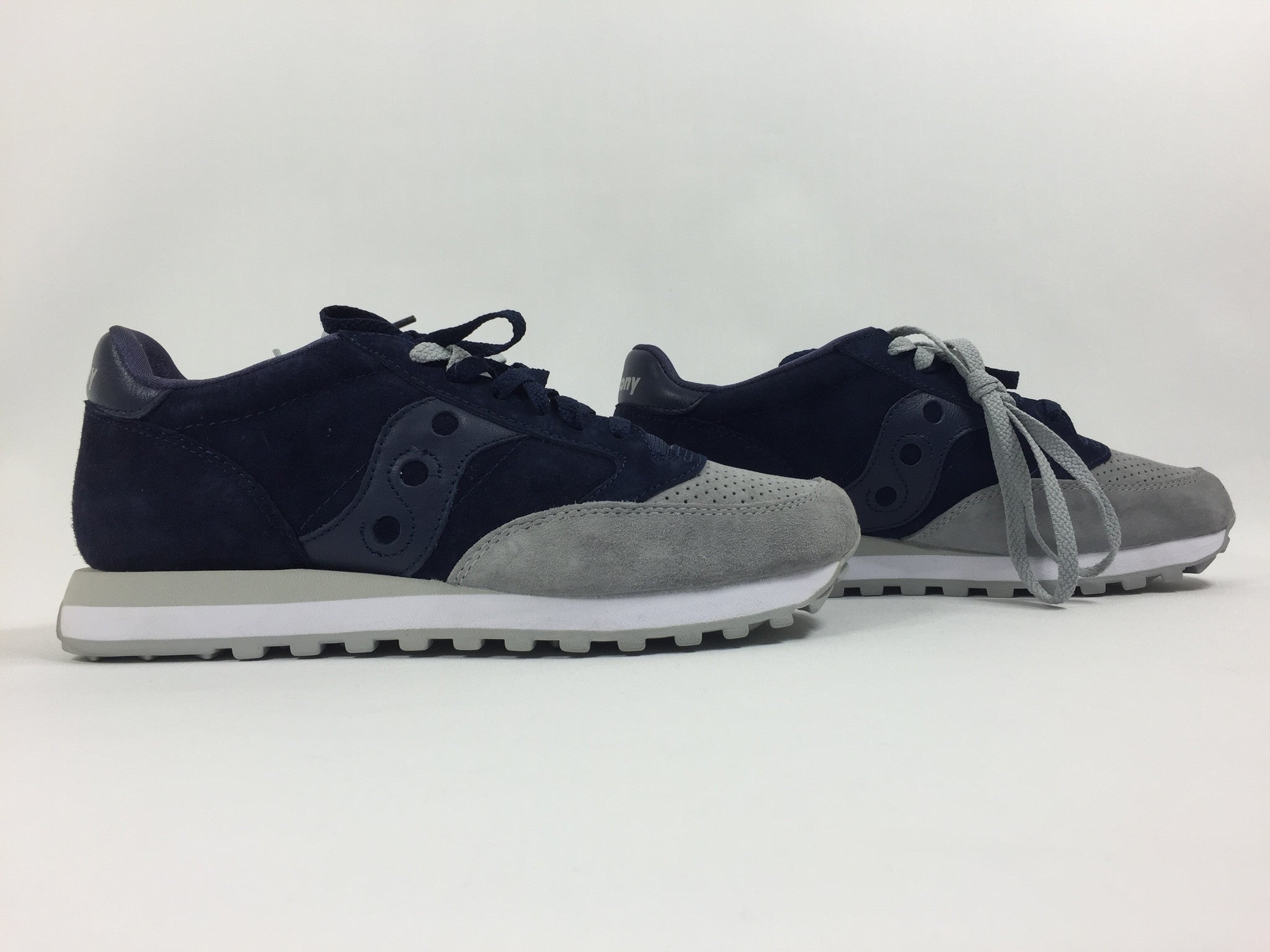 saucony jazz o premium navy