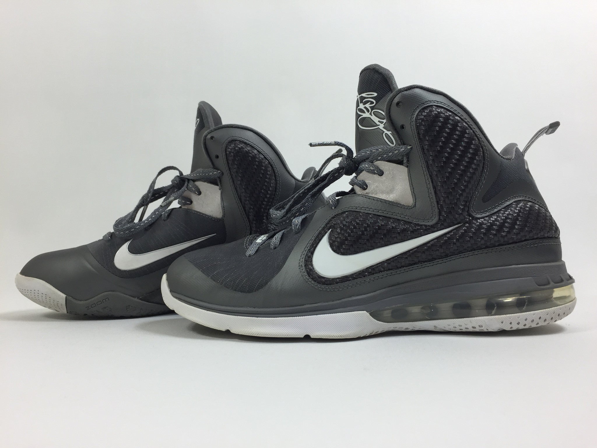 lebron 9 cool grey