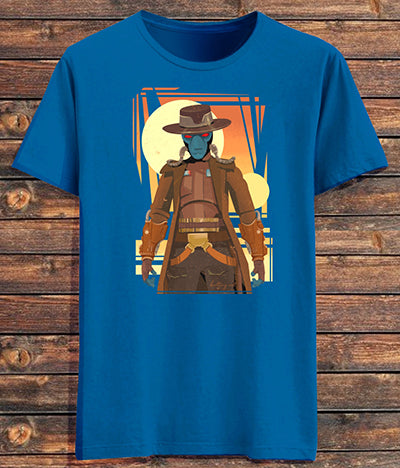 Boba Crafted Fett T-shirt, Cores –