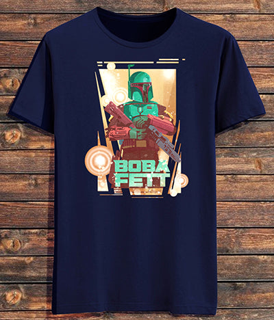 – Crafted Mandalorian Cores T-Shirt,