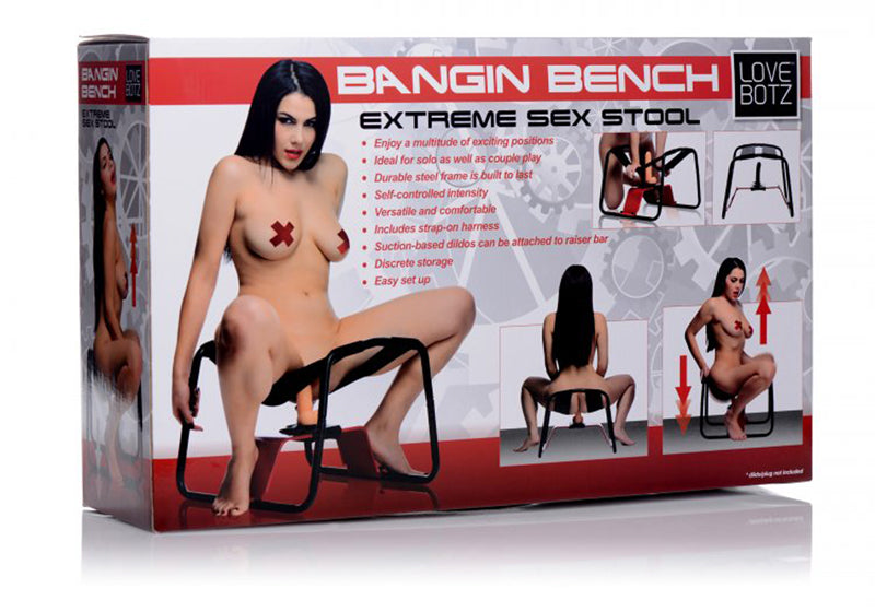 Bangin Bench Extreme Sexstuhl