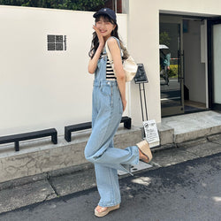 爆安プライス 2023ss Loose Loose denim ファッションなデザイン