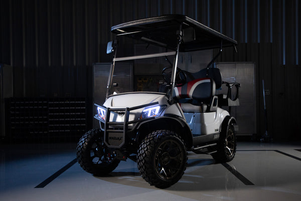 yahama drive2 golf cart upgrade