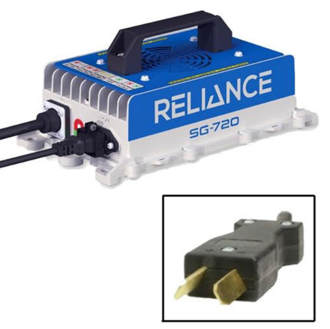 Reliance SG-720 Club Car Charger – 36v