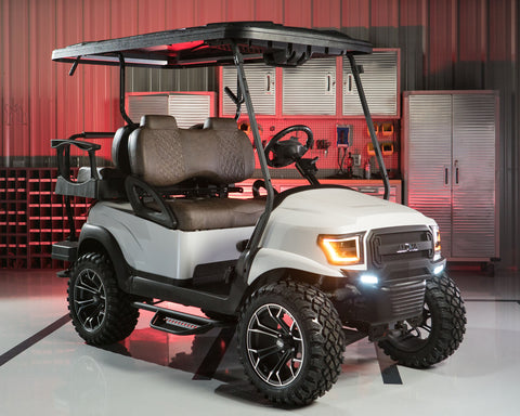 custom club car precedent golf cart