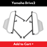 Nerf Bar Brackets Yamaha Drive2
