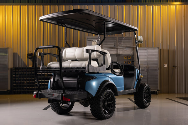 madjax storm golf cart full build kit