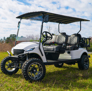 Upper Brush Guard - Club Car Ds