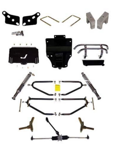 Club Car DS / Carryall 1981-Up Jake's 6 Golf Cart Spindle Lift Kit