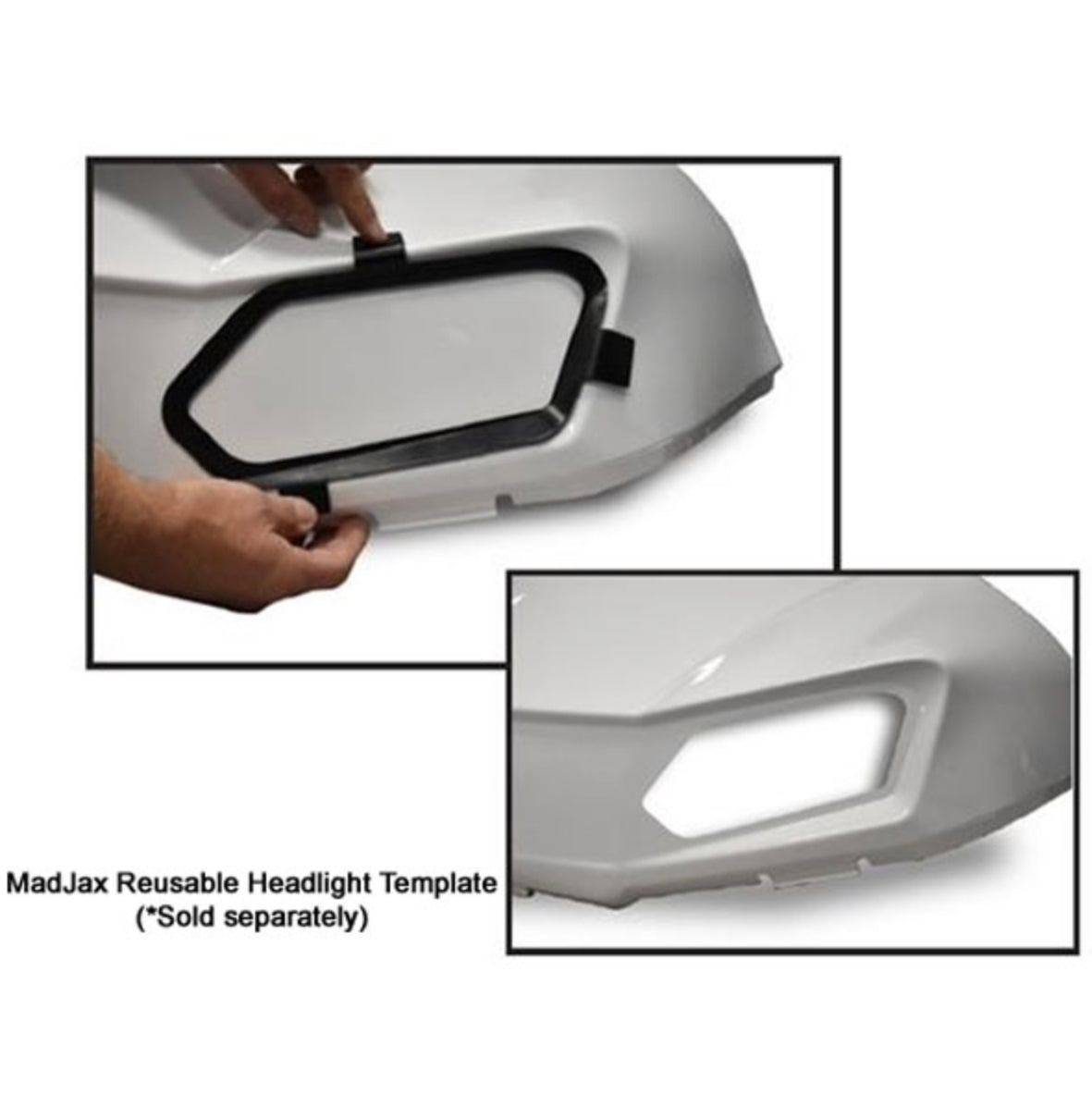 club car tempo headlight kit