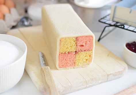 Battenberg cake - Wikipedia